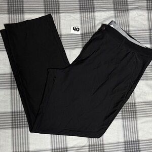 Adidas Men's black golf Pants